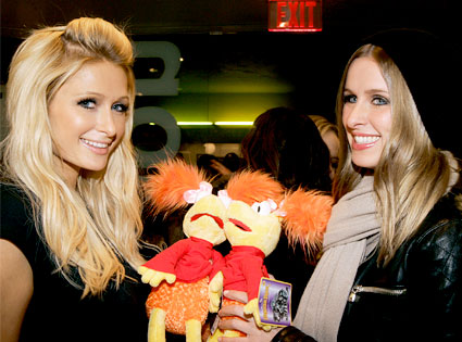 Paris Hilton, Nicky Hilton Paris Hilton, Nicky Hilton